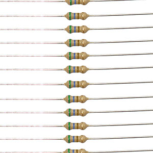 G450R - 560 Ohm 1/4 Watt Resistor (Pkg of 100)