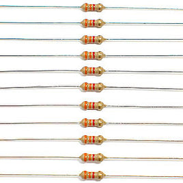G463R - 3.3K 1/4 Watt Resistor (Pkg of 100)