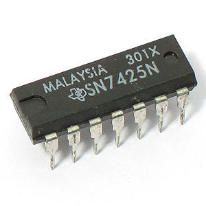 G4643A - 7425N Dual 4-Input Positive NOR Gate