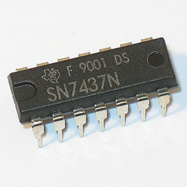 G4647A - 7437 Quad 2-Input Positive-NAND Buffer