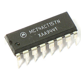 G4676A - 74ACT157 Quad Non-Inverting 2-Input Multiplexer