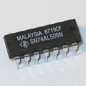 G4684A - 74ALS09 Quad 2-Input AND Gate