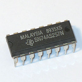 G4717A - 74AS257 3-STATE Quad Data Selector/Multiplexer
