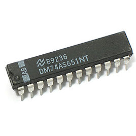 G4719A - 74AS651 Octal Bus Transceiver/Register