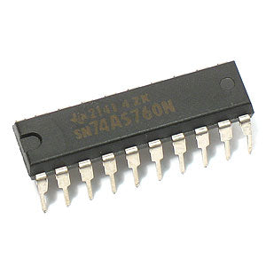 G4720A - 74AS760 Octal Buffer/Line Driver
