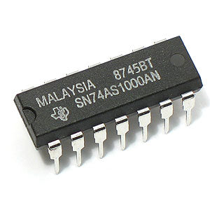 G4723A - 74AS1000 Quad 2-Input Positive-NAND Buffer/Driver