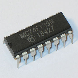 SOLD OUT! - G4747A - 74F139 Dual 1-to-4 Decoder/Demultiplexer