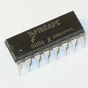 G4751A - 74F158 Quad Data Selector/Multiplexer