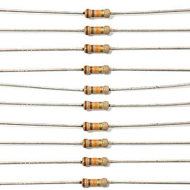 G476R - 11K 1/4 Watt Resistor (Pkg of 100)