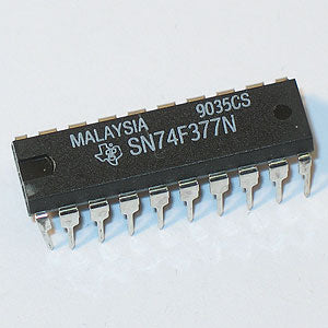 G4771A - 74F377 Octal D-Type Flip-Flop with Clock Enable