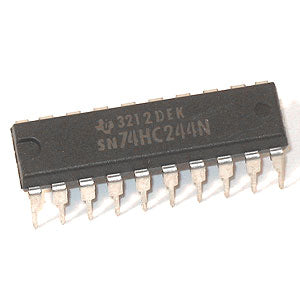 G4813A - 74HC244N Octal 3-State Buffer
