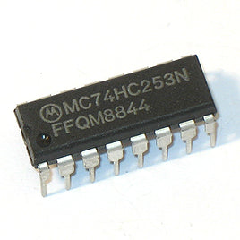 G4816A - 74HC253 Dual Data Selector/Multiplexer