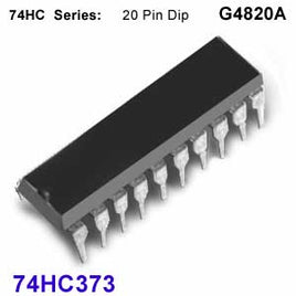 G4820A - 74HC373 Octal Non-Inverting Transparent Latch