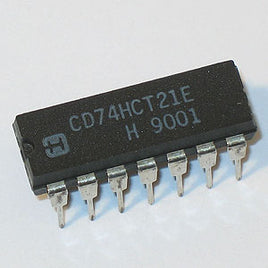 G4846A - 74HCT21 CMOS Logic Dual 4-Input AND Gate
