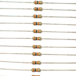 G484R - 30K 1/4 Watt Resistor (Pkg of 100)