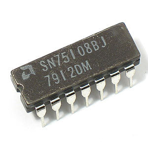 G4979A - 75108 Dual Line Receiver