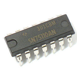 G4981A - 75110 Dual Line Driver