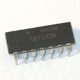 G4982A - SN75112N Dual Line Driver (TI)