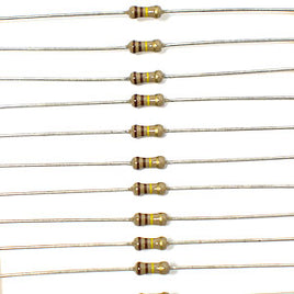 G498R - 110K 1/4 Watt Resistor (Pkg of 100)