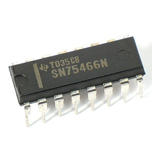 G4992A - 75466 IC