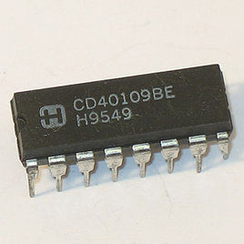 G5049A - 40109B CMOS Quad Low-to-High Voltage Level Shifter