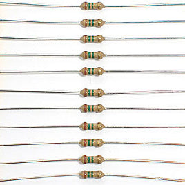 G517R - 1.5Meg 1/4 Watt Resistor (Pkg of 100)