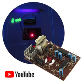 G9614 ^ Blacklight Tube Driver Board 9-12VDC