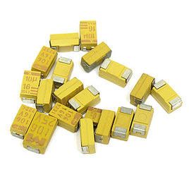 GP10 + (Pkg of 20) SMD Tantalum Assortment