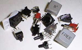 GP19 - (Pkg of 12) Small Switches