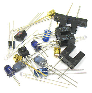 GP23 + (Pkg of 20) OPTO Assortment