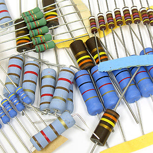 GP24 + (Pkg of 40) Power Resistors