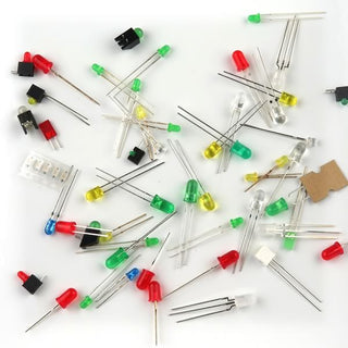 GP27 - (Pkg of 50) LED Mixture 1