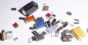 GP29 - (Pkg of 50) SMD Mixture