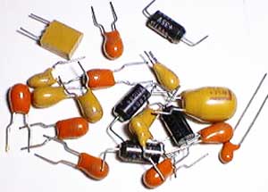 GP34 - (Pkg of 20) Tantalum Cap Assortment