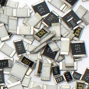 GP37 + (Pkg of 50) SMD Resistor/Cap Assortment