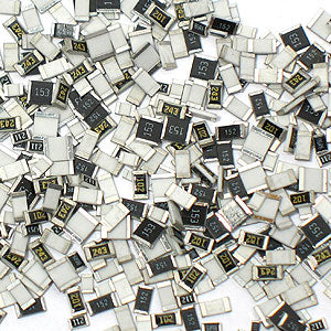 GP38 - (Pkg of 75) SMD Resistor Assortment