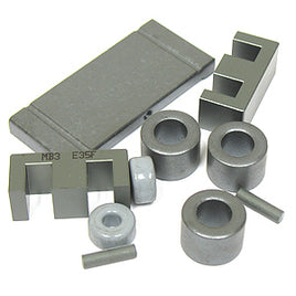 SOLD OUT! - GP51 - (Pkg of 10) Ferrite Cores / Bars