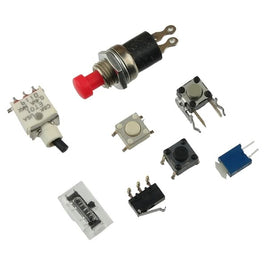 GP58 - (Pkg of 8) Mini Switch Assortment