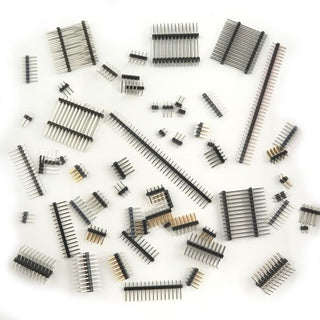 GP6 - (Pkg of 50) Header Assortment