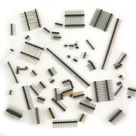 GP6 + (Pkg of 50) Header Assortment