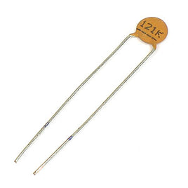 H0014 - 120 pF Disc Capacitor