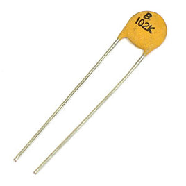 H0015 - .001 uF Disc Capacitor