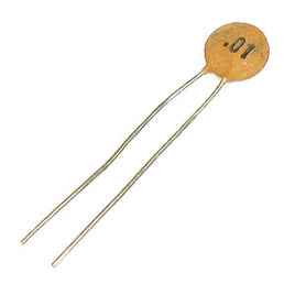 H0016 - .01 uF Disc Capacitor