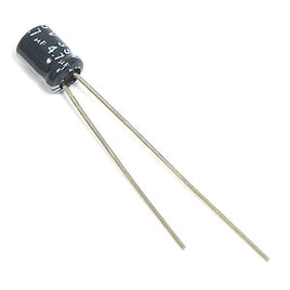 H0018 - 4.7 uF Electrolytic Capacitor