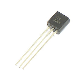 H0022 + 2N3904 Transistor