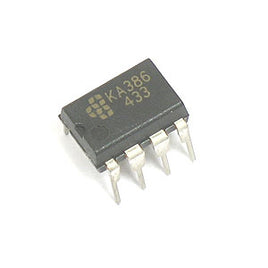 H0032 - LM 386 Integrated Circuit