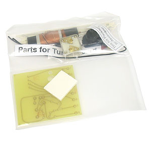 H0049 - Parts for Tuner Board
