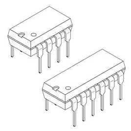 G25375 - (Pkg 50) Stimpson Medium Size Eyelet with Flat Flange for PC Boards