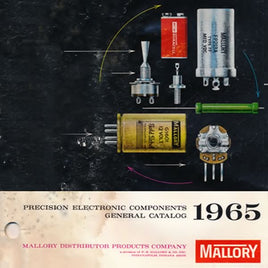 MALLORY-1965-CATALOG - Mallory 1965 Catalog - PDF