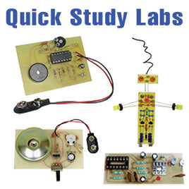 Q6933B - Quick Study Labs - Soldering Kit 1 (without tools)